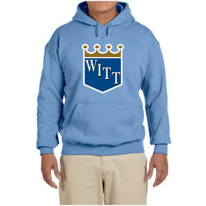 Kansas City Royals Youth Bobby Witt Jr Hooded Sweatshirt